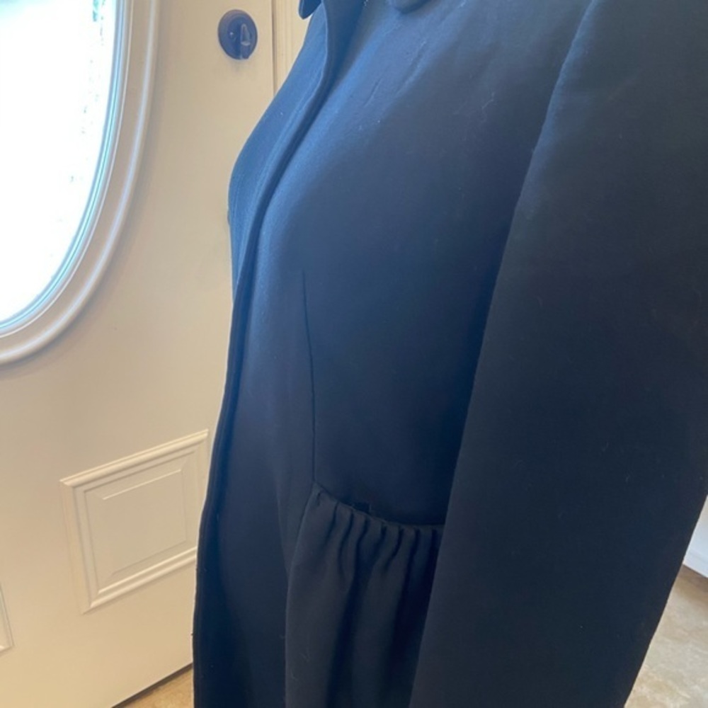 Zara Basic Size Medium Women’s Jacket Black - image 5